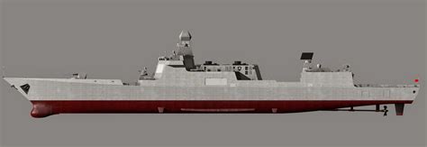 SNAFU!: China's new Type 55 Destroyer.