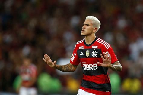 Rodolfo Landim Diz Que Pedro S Sai Do Flamengo Se Pagarem A Multa