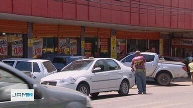 JAM 2ª edição Homens armados assaltam supermercado na Zona Sul de