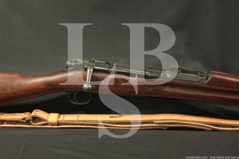 Springfield 1903 Mark I Pedersen Device .30-06 Bolt Action Rifle 1920 C&R | Lock, Stock & Barrel