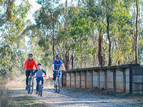 High Country Rail Trail Welcome Visit Alburywodonga