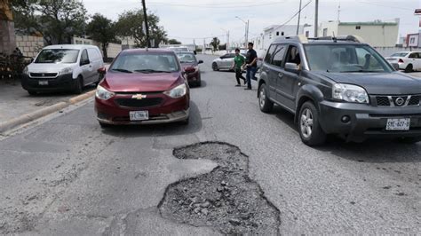 Y Despu S De Las Lluvias Llegan Los Baches A La Zona Metropolitana De