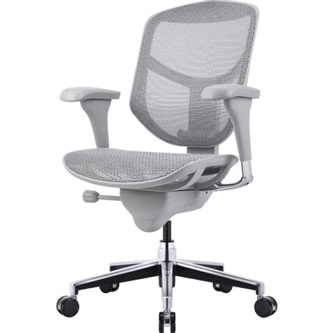 WorkPro Quantum 9000V2 Series Ergonomic Mesh Mesh Mid Back Chair