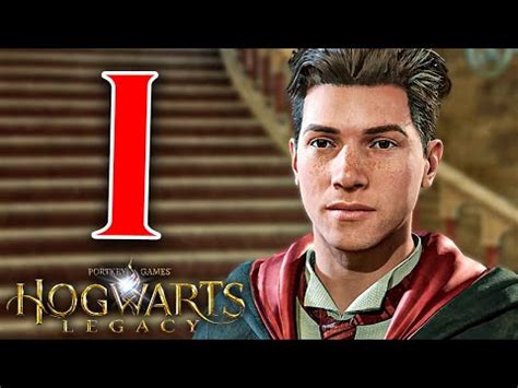 Hogwarts Legacy Walkthrough Gameplay Ita Ps Parte Inizia L