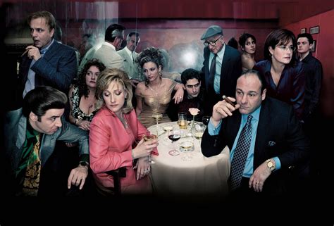 The Sopranos Wallpapers - Wallpaper Cave