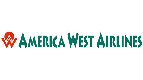 America West Airlines Logo, symbol, meaning, history, PNG, brand