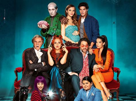A monstrous family: tonight on the first TV on Sky | Gadgetonus