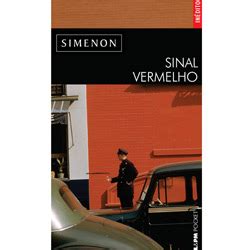 Livro Sinal Vermelho Coleção L PM Pocket Submarino