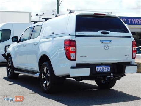 Mazda Bt Bt E Auto L Dual Cab Chassis Xt X Cab Chassis