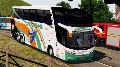 Marcopolo Paradiso G Ld Scania K