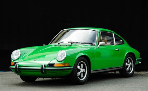 Porsche 911 T Coupé 1973 — Karero