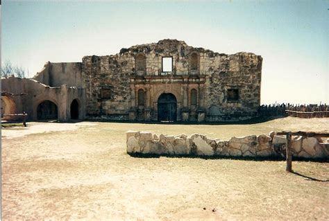 After The Battle Of The Alamo Photograph By J L Hodges