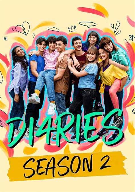 Di4ries Season 2 Watch Full Episodes Streaming Online