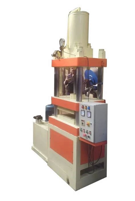 100 Ton 3hp Automatic Dmc Hydraulic Rubber Press Machine At Rs 400000 In New Delhi