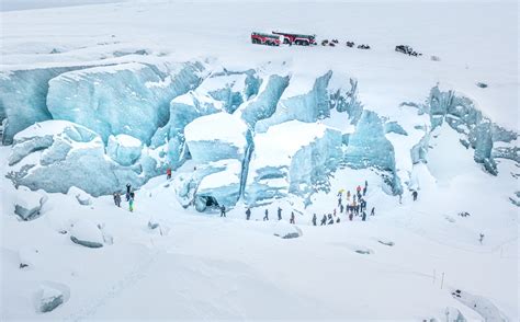 Snowmobiling And Ice Cave Tour From ReykjavÍk