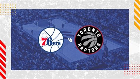 Palpite Philadelphia Ers X Toronto Raptors X Nba