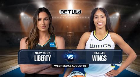 Liberty Vs Wings Predictions Preview Stream Odds Picks