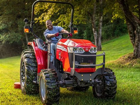 New Massey Ferguson M Hst Tractors Wellsboro Equipment Located