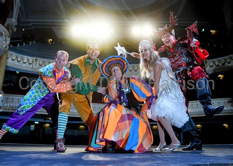 Panto 2022 Cast David Harrison