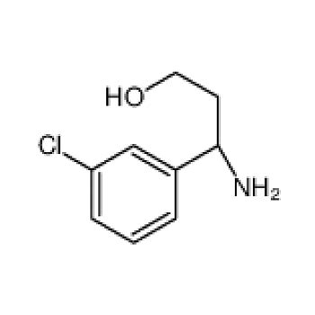 Fluorochem 3S 3 amino 3 3 chlorophenyl propan 1 ol 1212999 20 6 实验室用品商城