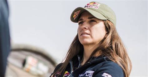 La Espa Ola Cristina Guti Rrez Hace Historia Al Ganar El Dakar En La