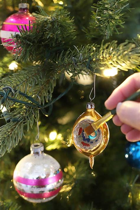 How To Store Vintage Christmas Ornaments Vintage Christmas Ornaments