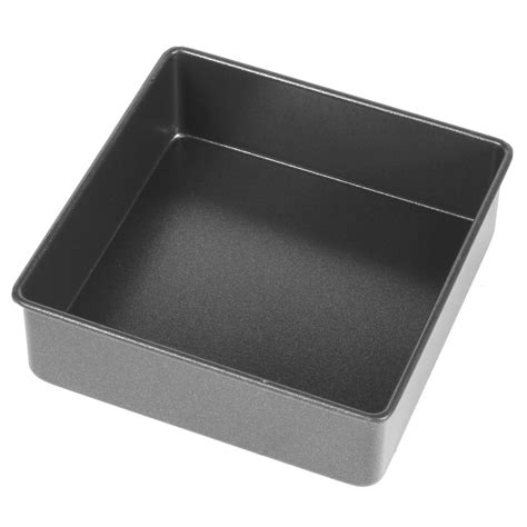 Square Cake Pan Set Chloe Bakeware