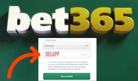 Bet365 Bonus Code 2020 Enter 365app