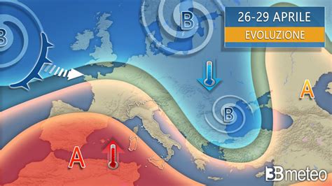 Meteo Dopo La Pioggia Arriva L Anticiclone Africano Ma Tra Weekend E