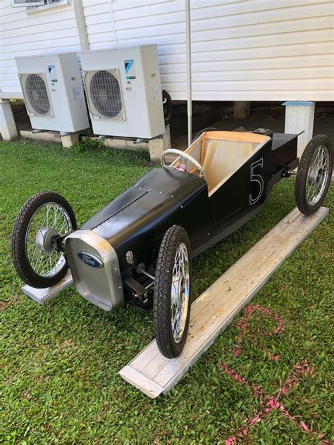 1933 Ford Model A 0000221 Registry The Cyclekart Club