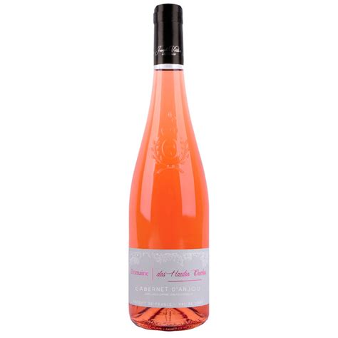 DOMAINE DES HAUTES OUCHES Cabernet d Anjou rosé en promo