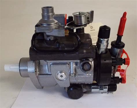 Jcb 541 70 Injection Pump Spencer Diesel