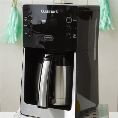 Cuisinart 12-Cup Thermal Programmable Coffee Maker & Reviews | Wayfair