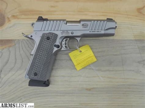 Armslist For Sale Bul Ltd Commander Mm