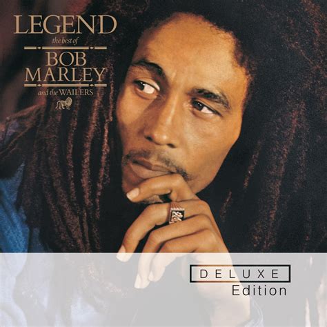 ‎legend The Best Of Bob Marley And The Wailers Deluxe Edition By Bob