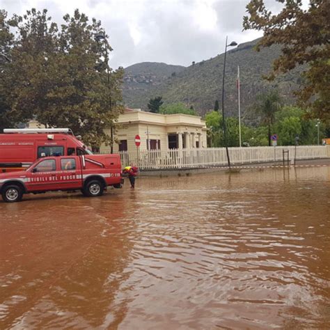 Maltempo Allerta Gialla Il 14 Ottobre Su Palermo Giornale Di Sicilia