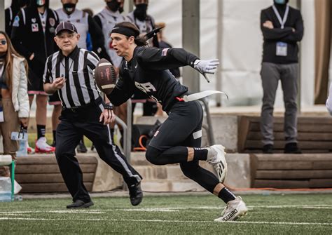 U.S. Women’s and Men’s Flag National Teams win gold at 2021 IFAF Flag