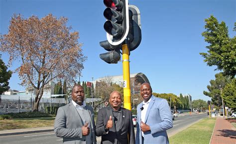 Joburg Reveals Enormous Sum It Has Spent To Keep Traffic Lights On