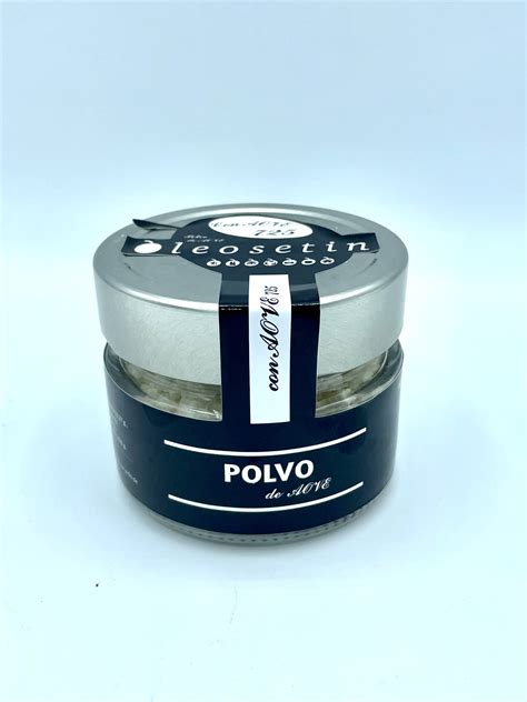 Polvo De Aove Oleosetin De G Productos Gourmet