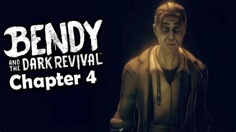 BATDR Gameplay Chapter 4 - Bendy and the Dark Revival Full Gameplay ...