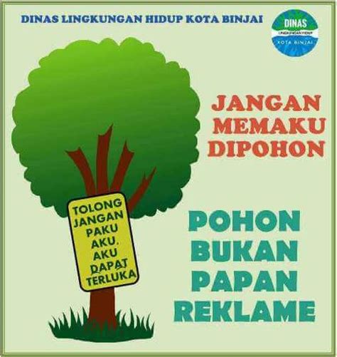 Poster Menjaga Kelestarian Alam Sekitar Contoh Gambar Poster Dan