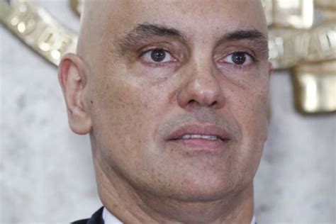 STF e PF negam haver ação contra banda da música Alexandre de Moraes