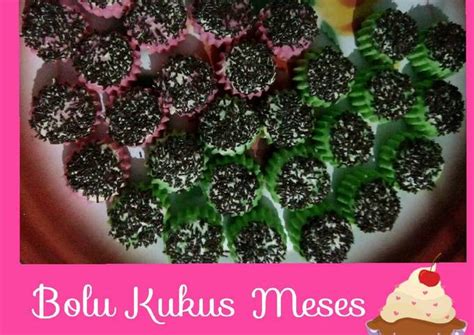 Resep Bolu Kukus Meses Oleh Elva Juwita Cookpad