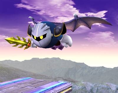 File Meta Knight Brawl 8 SmashWiki The Super Smash Bros Wiki