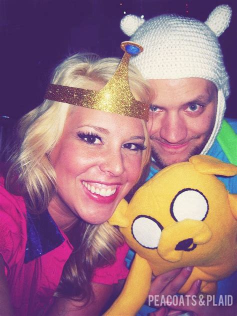 25 Couples' Costumes Inspired By Cartoons | Couples costumes, Couple halloween costumes, Couple ...