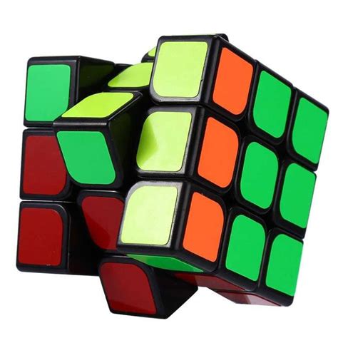 Rubiks Phantom 3x3 Cube Advanced Puzzle Game For Ages 60 Off