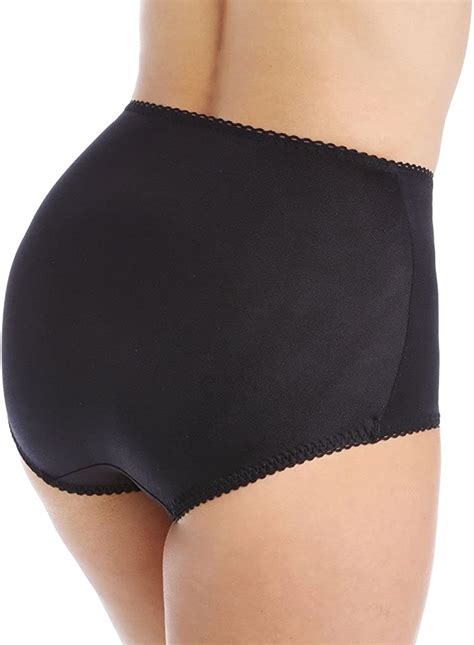 Vassarette Womens Undershapers Light Control Brief 40001 At Amazon Womens Clothing Store