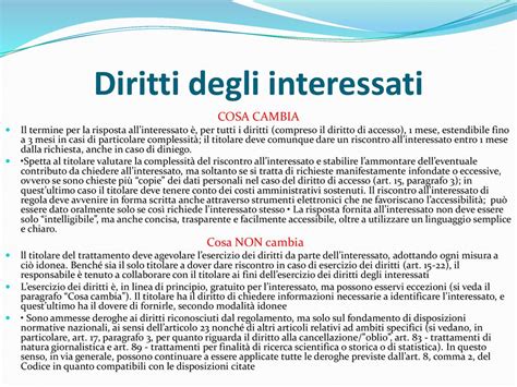 Power Point Illustrativo Sulle Nuove Norme Europee Sulla Privacy Ppt