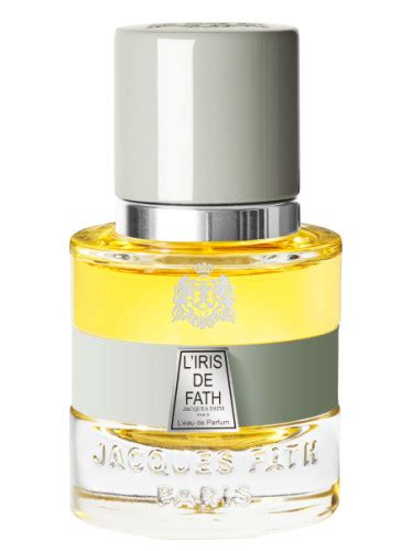 L Iris De Fath Eau De Parfum Jacques Fath Parfum Un Nouveau Parfum