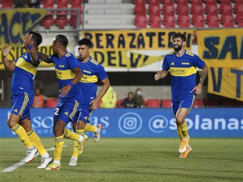 Boca Gano Con Los Pibes Y Esta En La Final Del Veraniego El